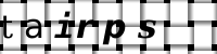 CAPTCHA image