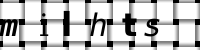 CAPTCHA image