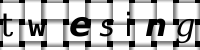 CAPTCHA image