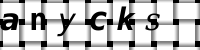 CAPTCHA image