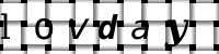 CAPTCHA image