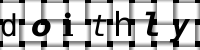 CAPTCHA image
